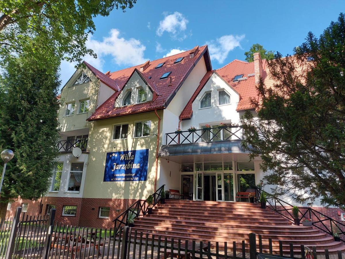 Villaer Jarzebina Duszniki Zdrój